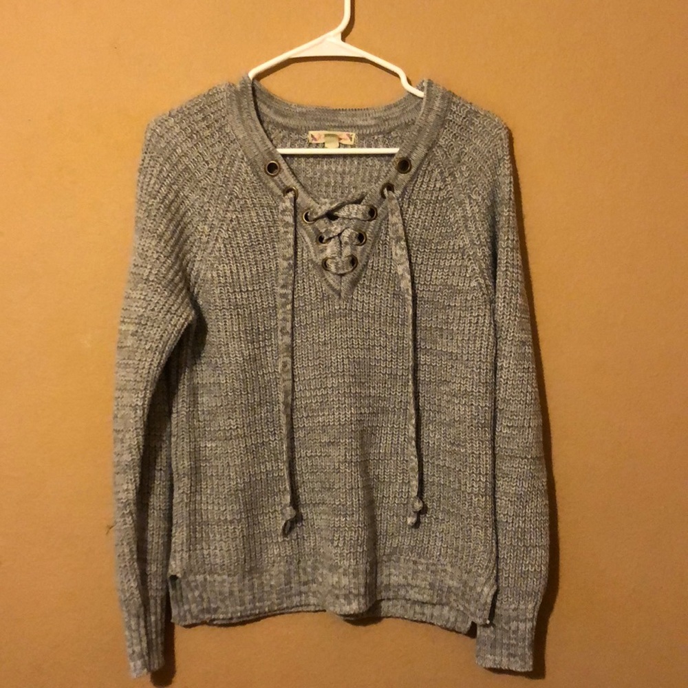 Warm Sweater